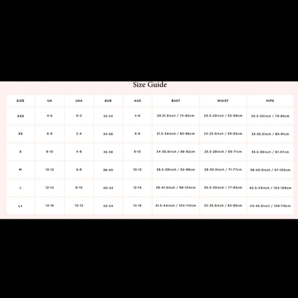 Ombre House of CB 'Anabella'- Medium - Picture 16 of 16